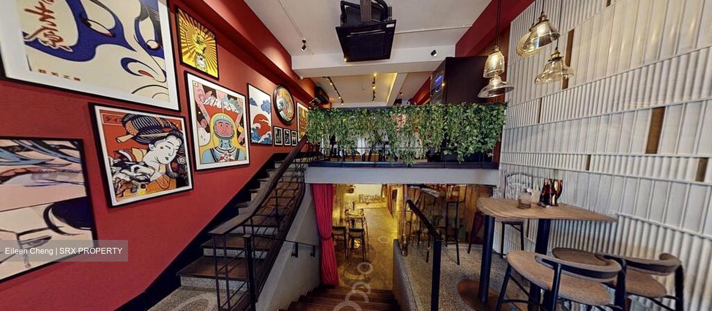 Telok Ayer Conservation Area (D1), Shop House #525478421